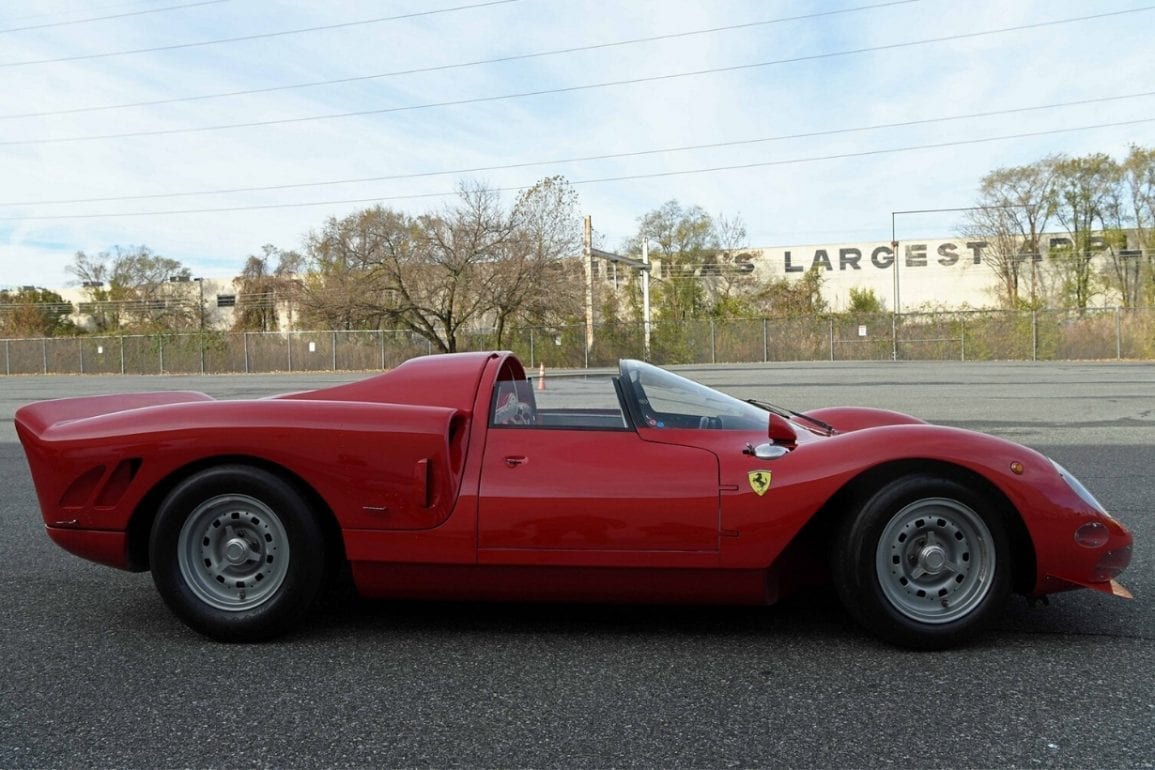 Ferrari 365 p2